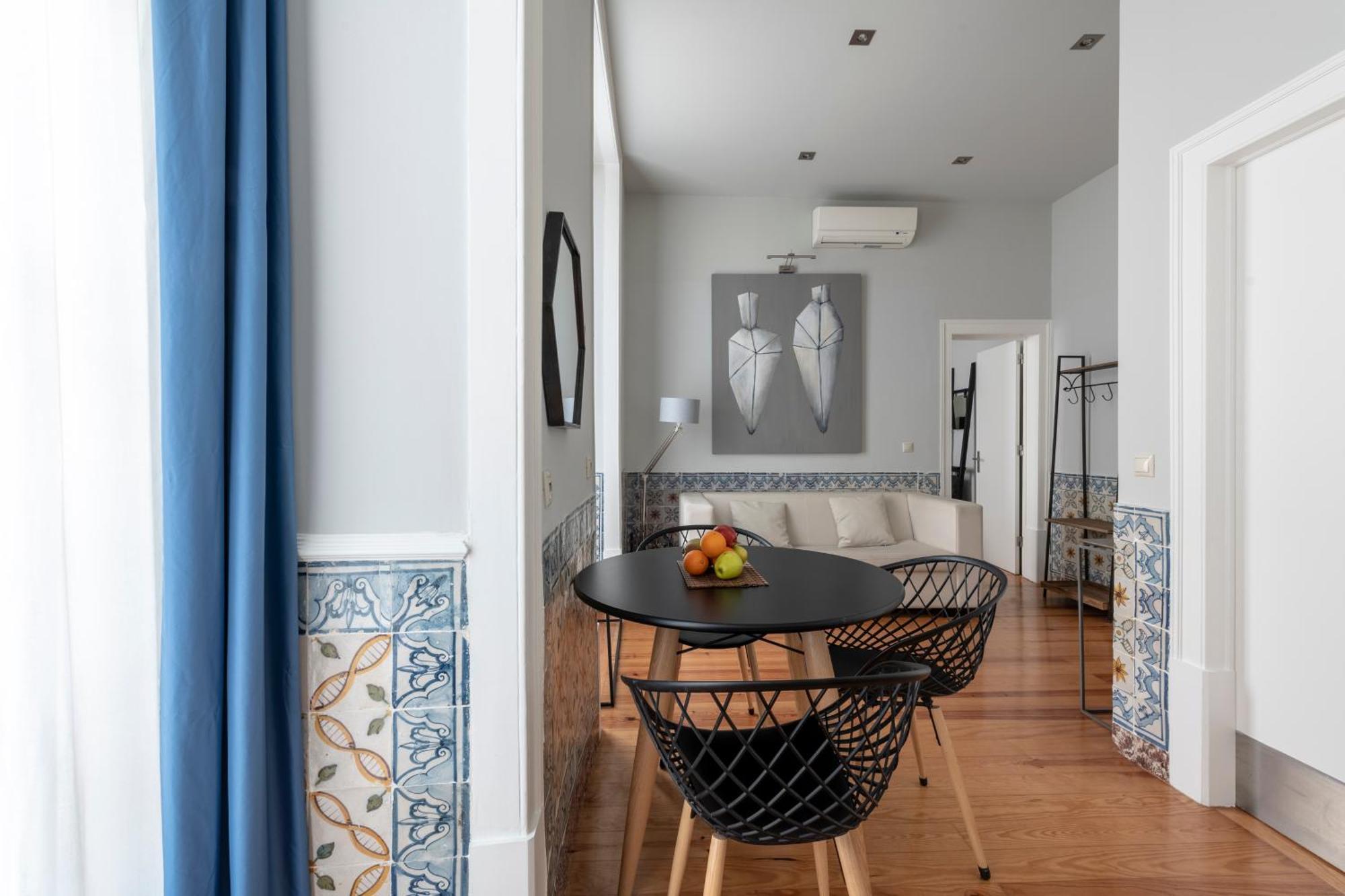 Apartamento Living Baixa *