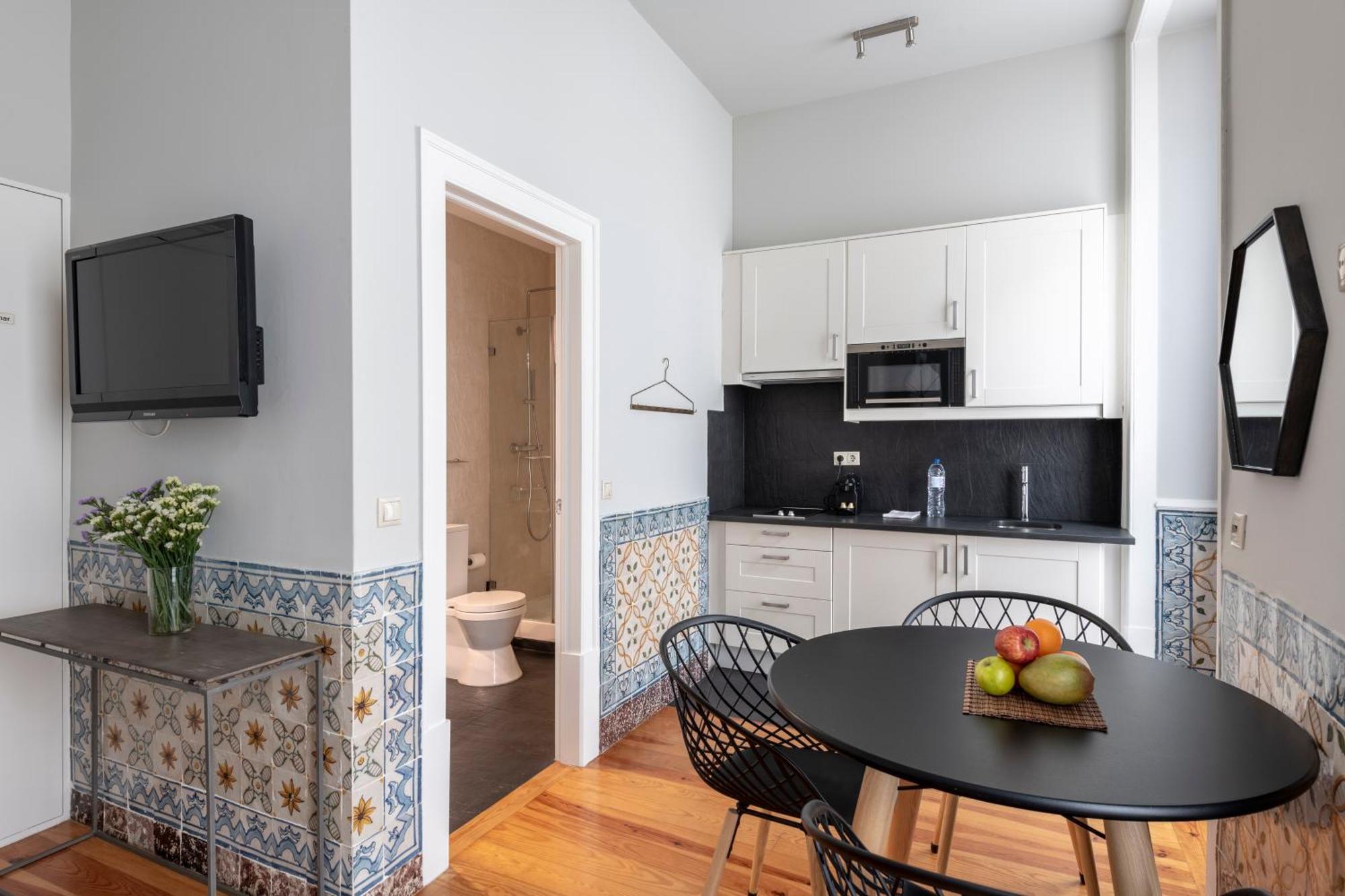 Apartamento Living Baixa