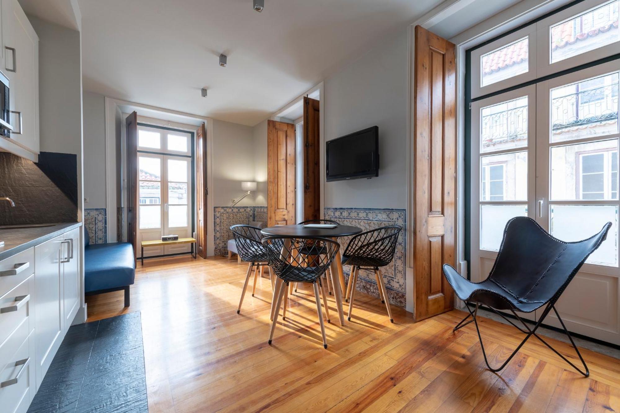 Apartamento Living Baixa *