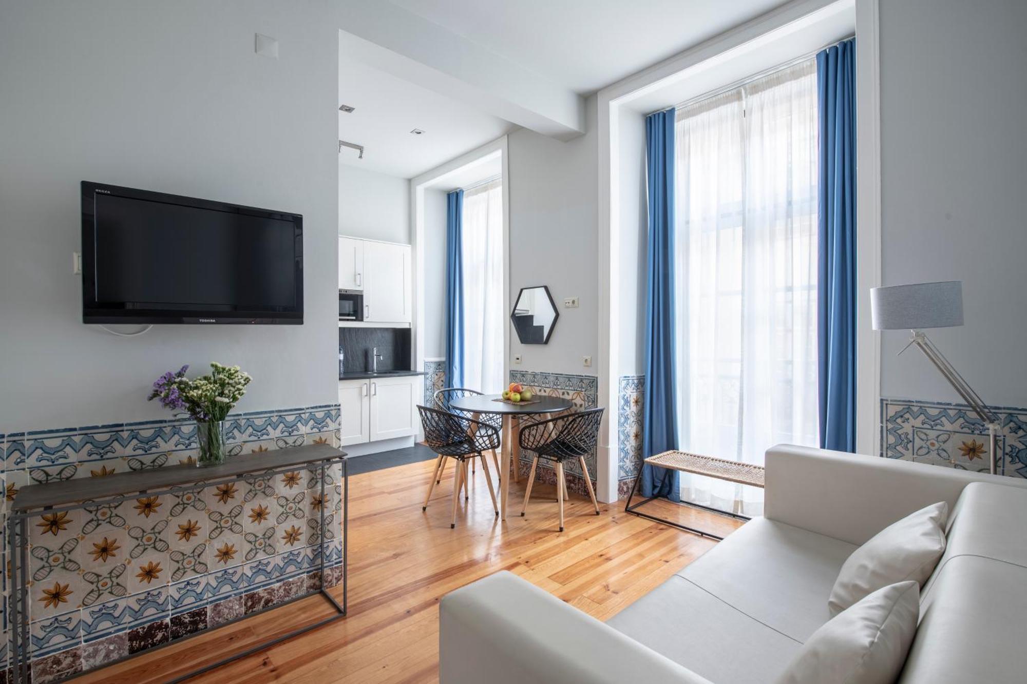 Living Baixa Apartamento Lisboa
