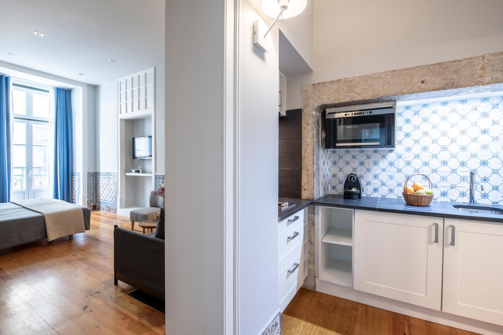 Living Baixa Apartamento *