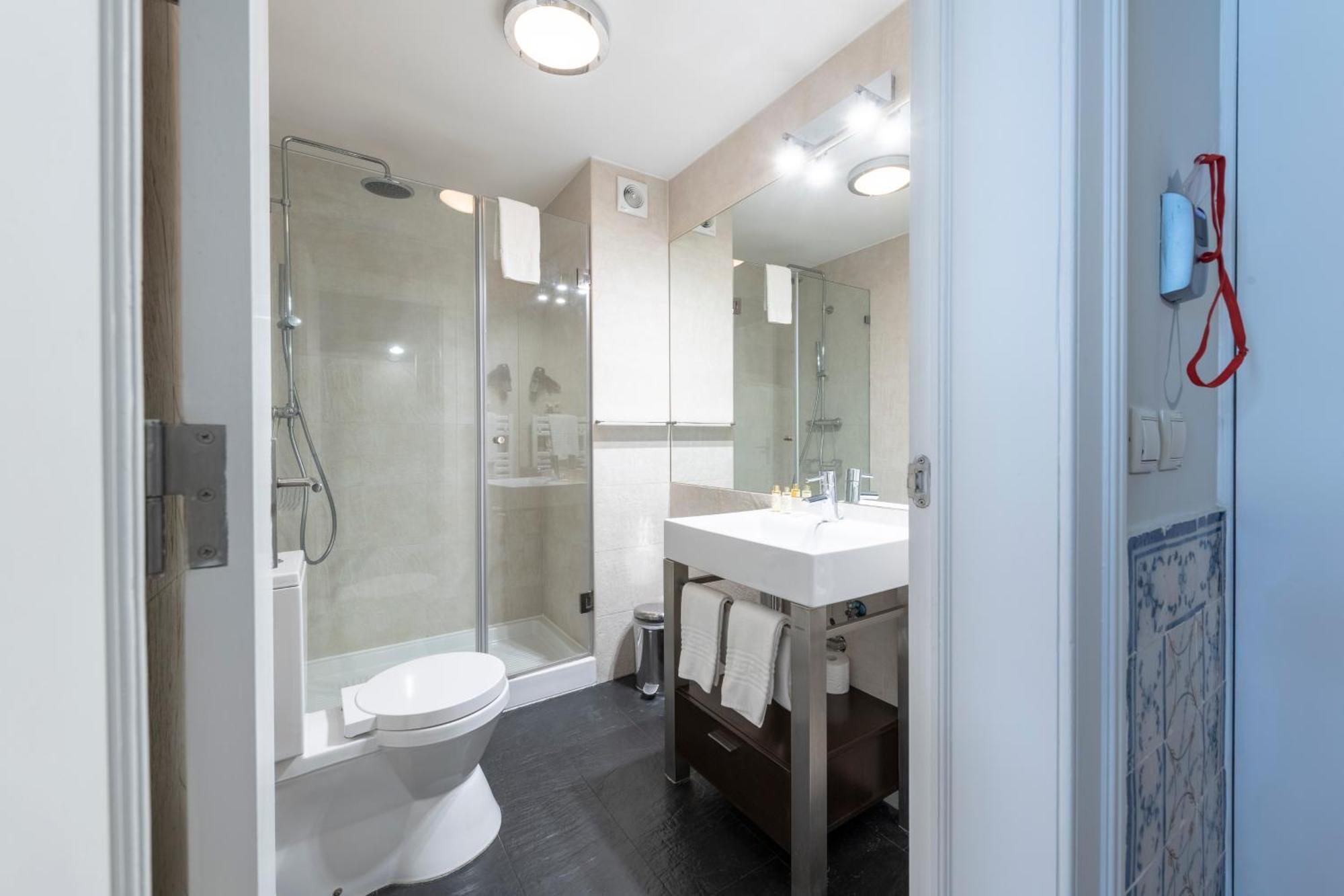 Living Baixa Apartamento Lisboa