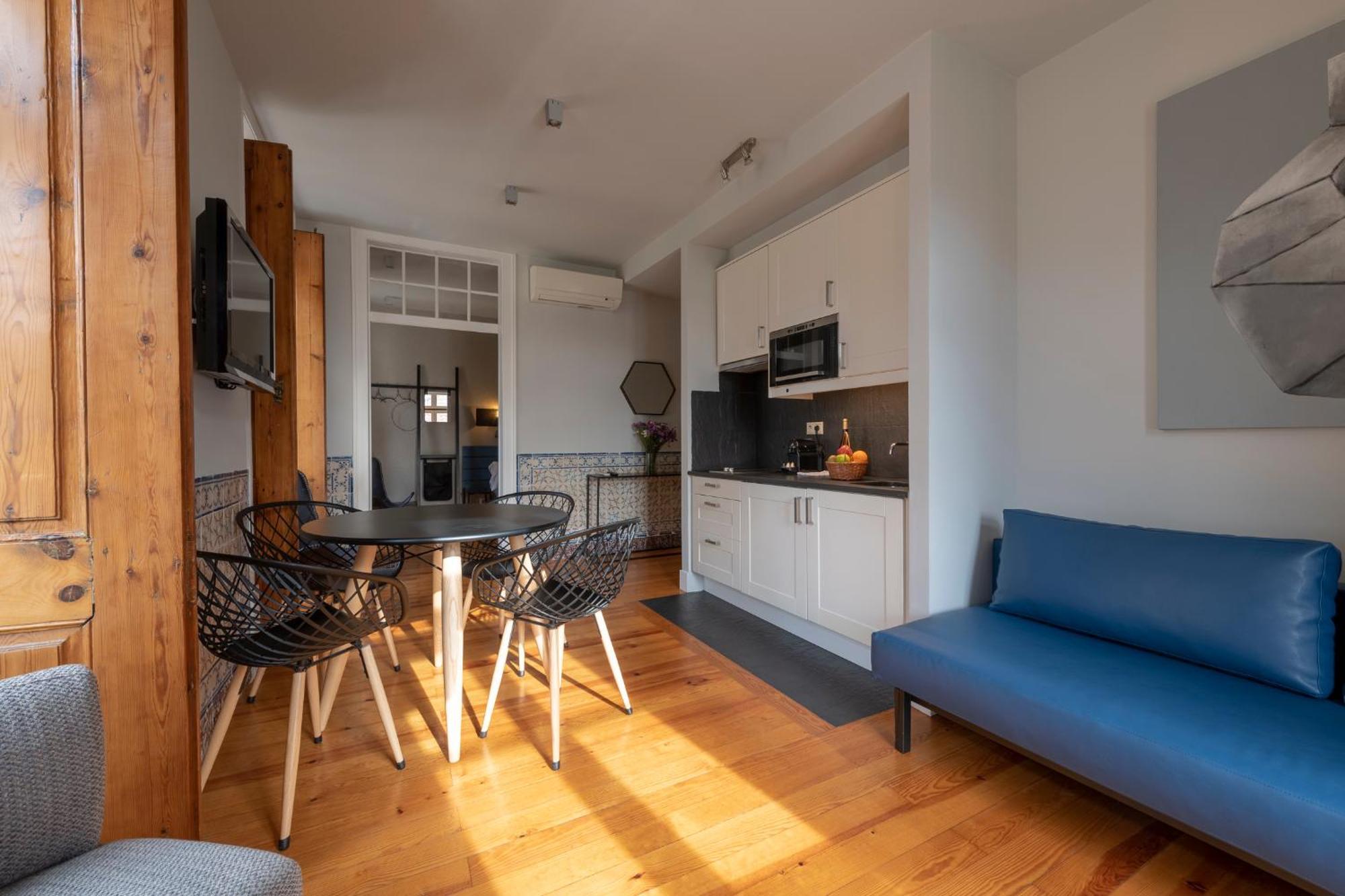 Apartamento Living Baixa