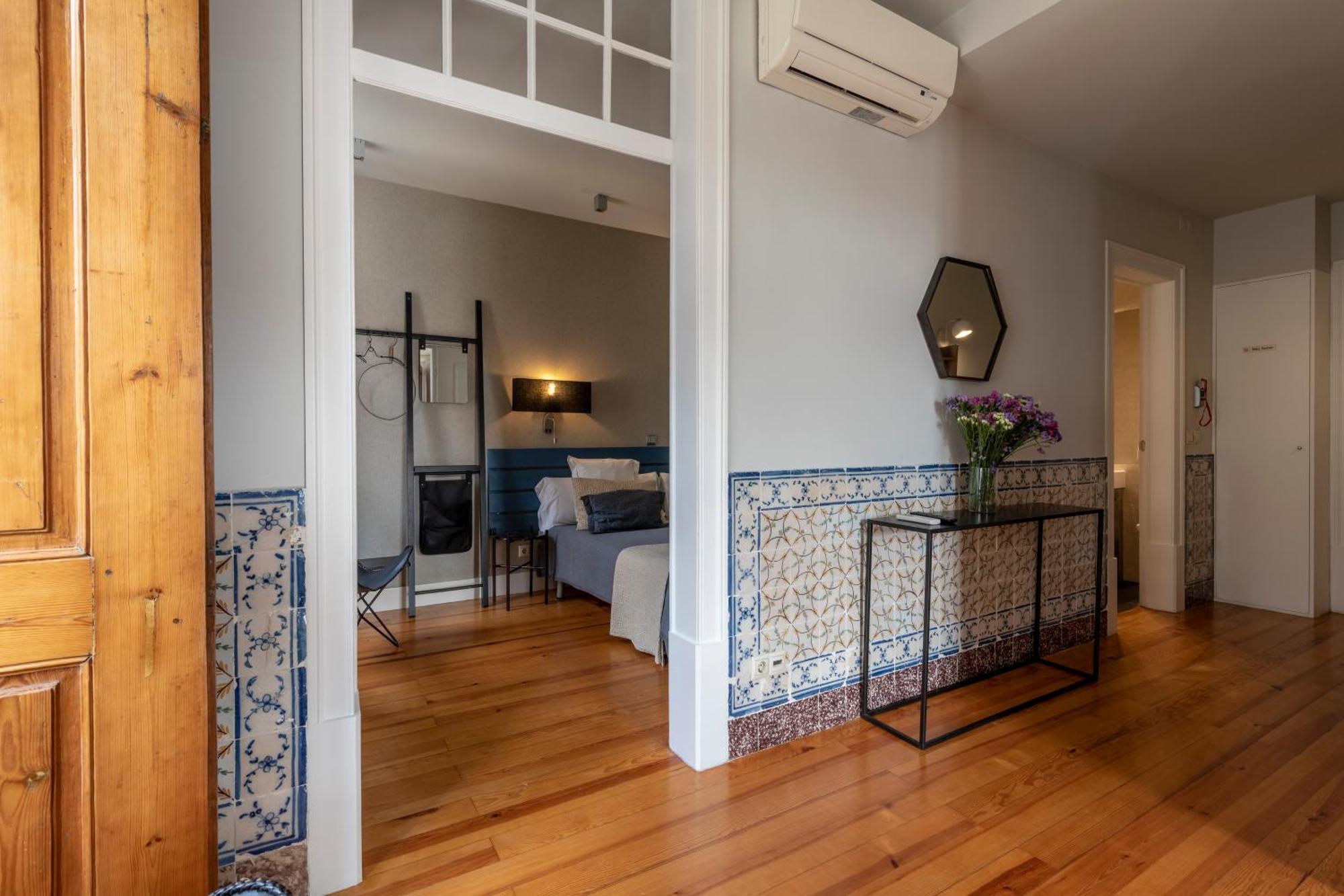 Apartamento Living Baixa