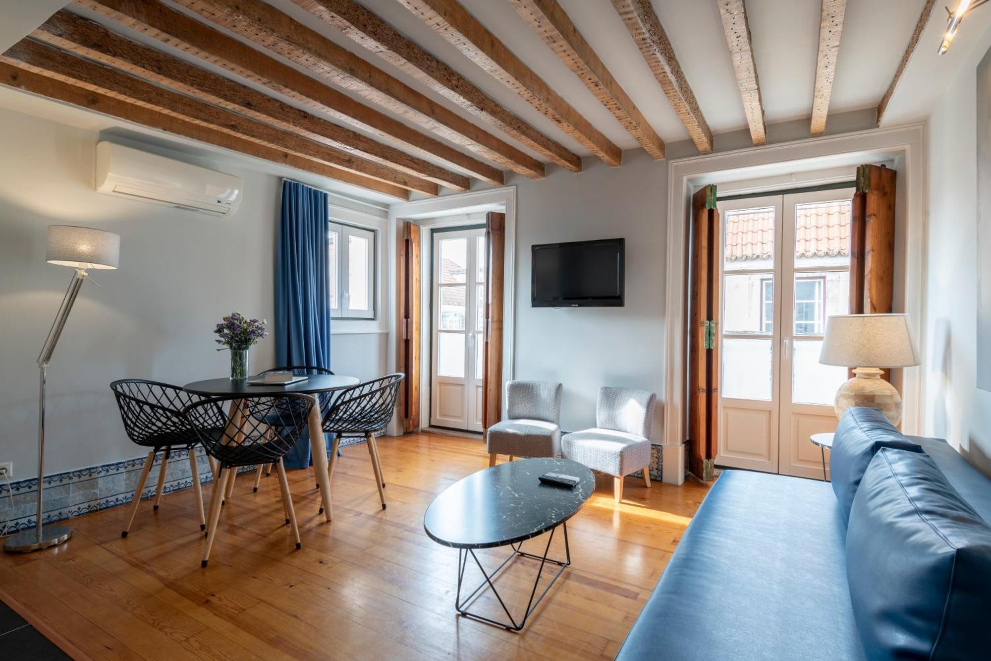 Apartamento Living Baixa Lisboa
