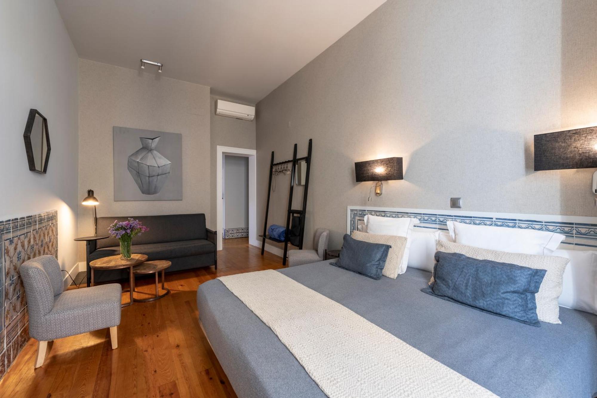 Living Baixa Apartamento Lisboa