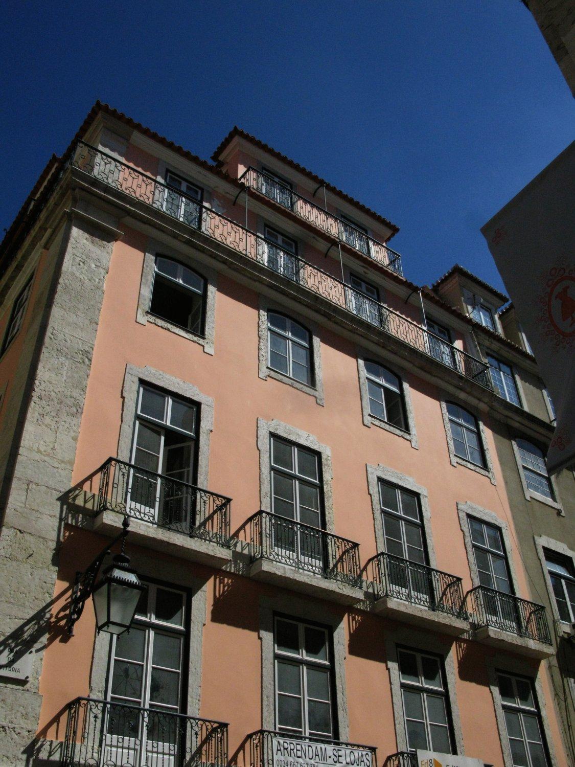 Apartamento Living Baixa Lisboa
