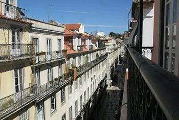 Living Baixa Apartamento Lisboa