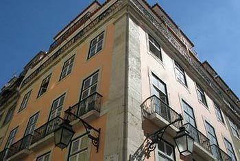 Apartamento Living Baixa Lisboa