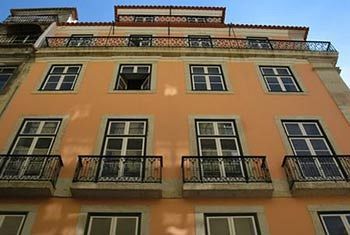 Apartamento Living Baixa Lisboa